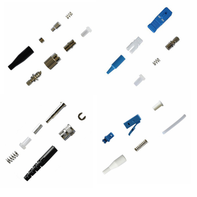 Fiber Optical Connector
