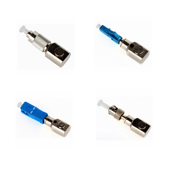 Bare Fiber Adaptor