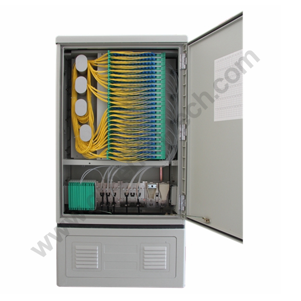 Fiber Distribution Terminal T1 Series
