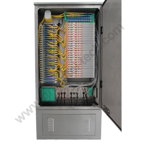 Fiber Distribution Terminal T4 Series