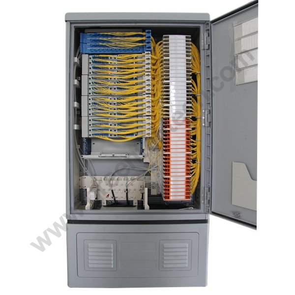 Fiber Distribution Terminal T5 Series