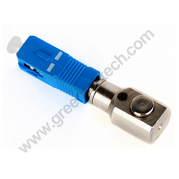 Bare Fiber Adaptor