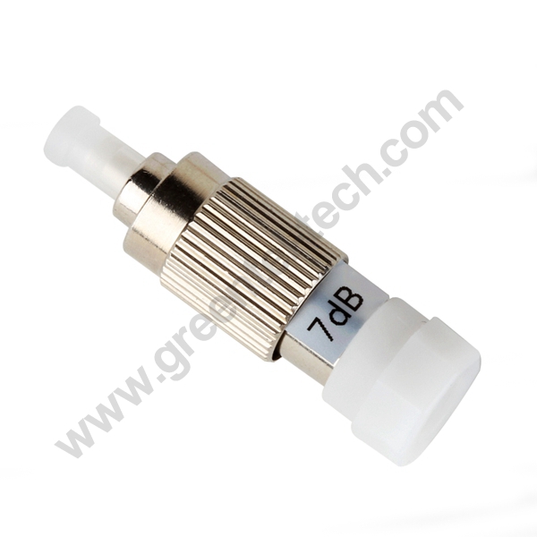 Fiber Mechanical Attenuator