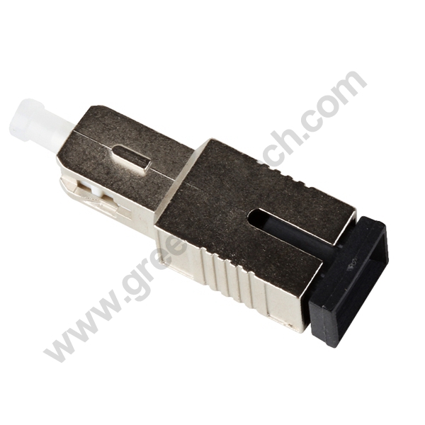 Fiber Mechanical Attenuator
