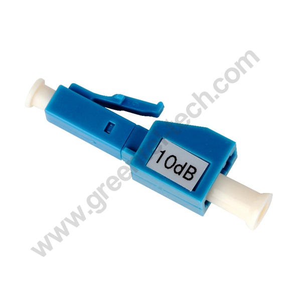 Fiber Mechanical Attenuator