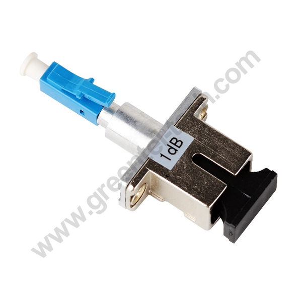 Fiber Mechanical Attenuator