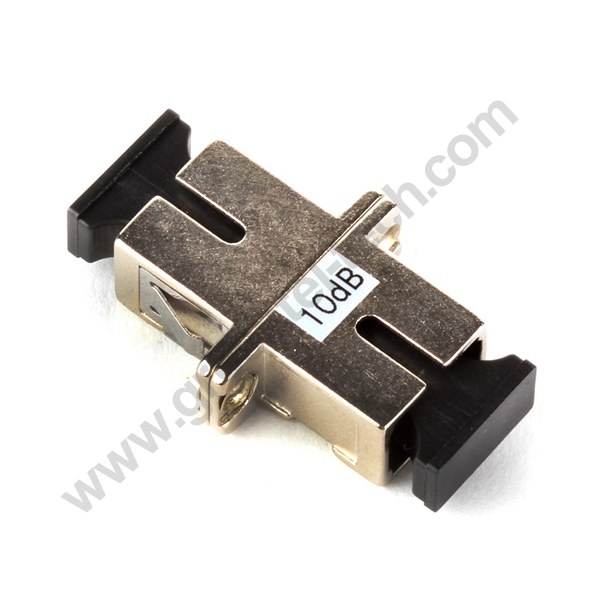 Fiber Mechanical Attenuator