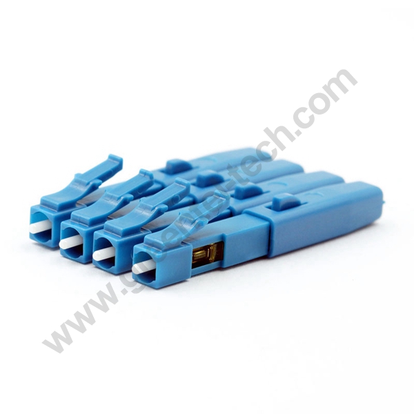 Field Assembly Optical Connector
