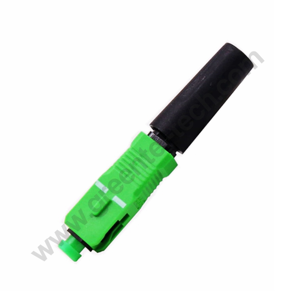 Field Assembly Optical Connector