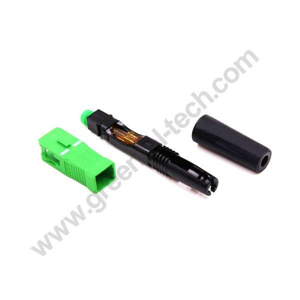 Field Assembly Optical Connector