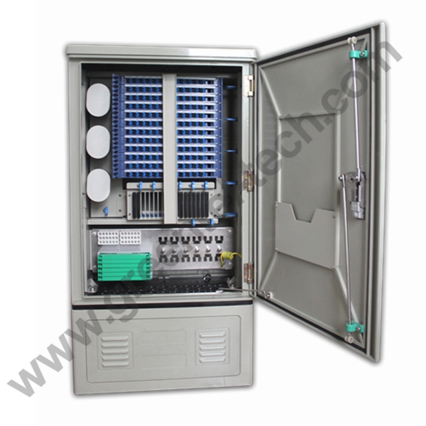 Fiber Distribution Terminal T3 Series