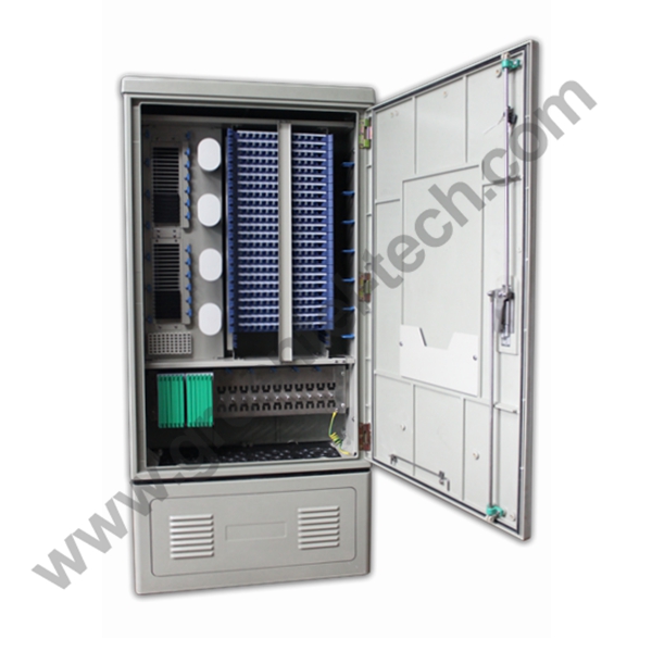 Fiber Distribution Terminal T3 Series