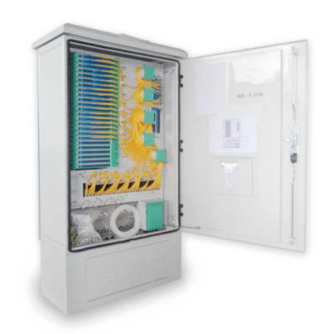 Fiber Distribution Terminal T2 Series