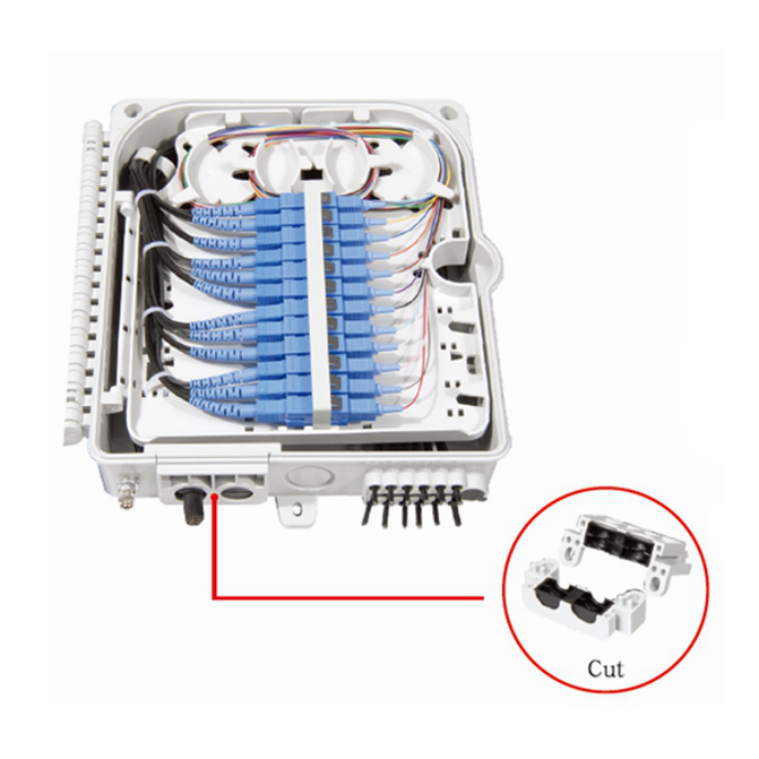 Fiber Access Terminal FAT-12A