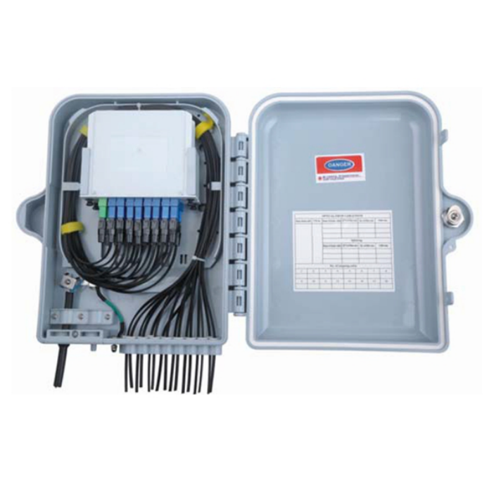 Fiber Access Terminal FAT-16D
