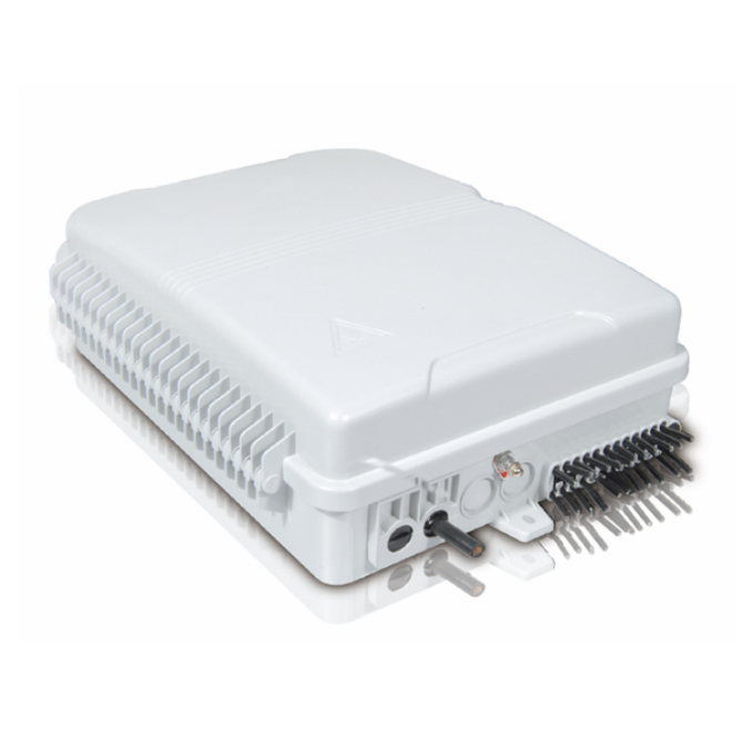 Fiber Access Terminal 24 cores Caja De Distribucion Box FAT-24A