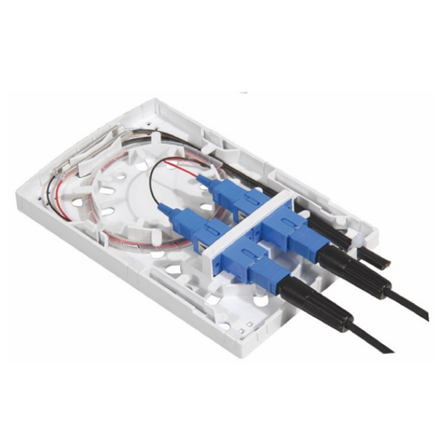 Optical rosettes Fiber Rosette FRB-2A