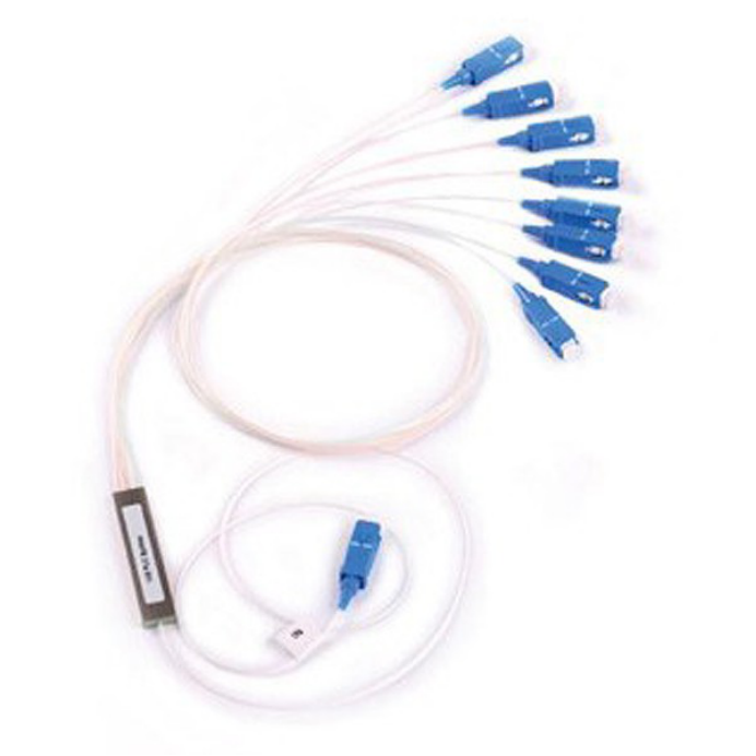Steel Tube PLC Splitter