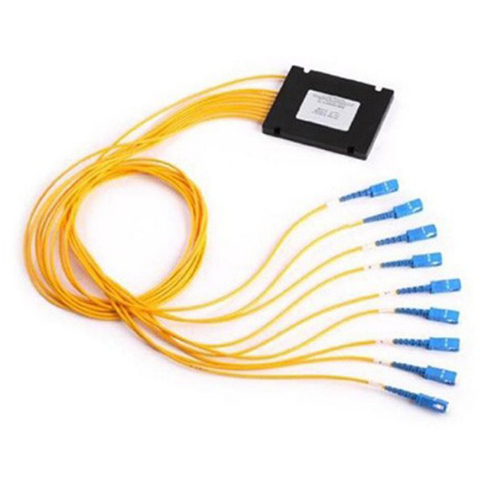 ABS Box PLC Splitter