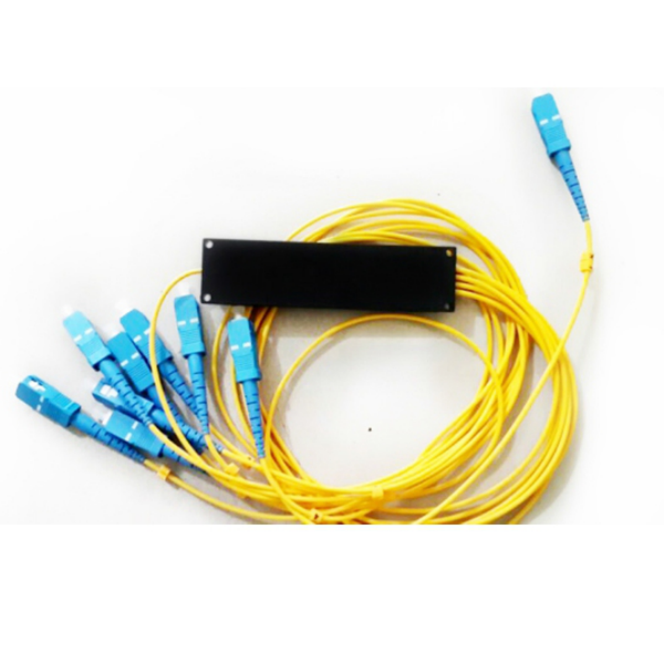 Mini ABS Box PLC Splitter