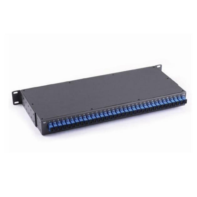 Rack Mounted PLC Splitter