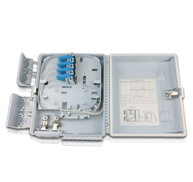 NAP Box Cajas Terminales Opticas 16 cores FAT-16B