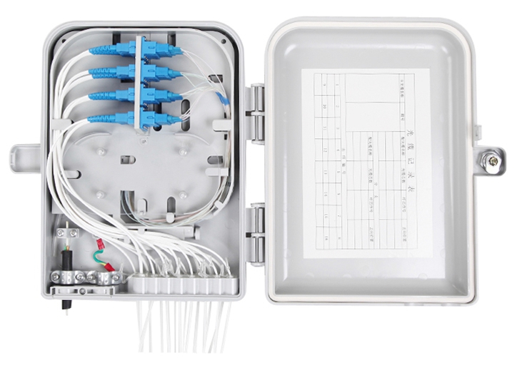 Fiber Access Terminal FAT-16C