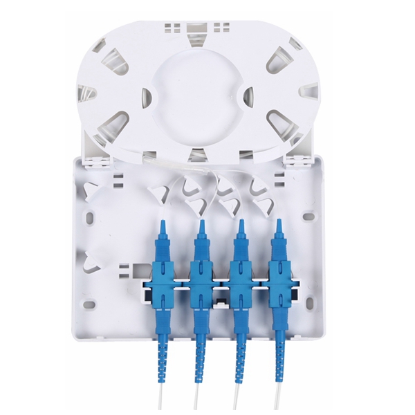 Optical rosettes Fiber Rosette FRB-4A