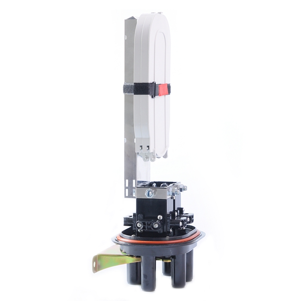 Empalmes verticales de fibra óptica Dome Type Fiber Optic Splice Closure GJS-D010