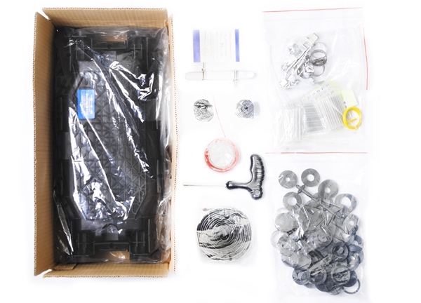 Boltless Inline FOSC GJS-H020