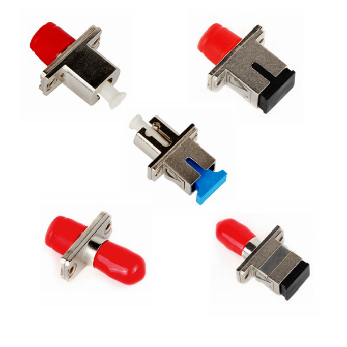 Fiber Hybrid Adaptor