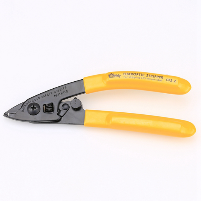 Three Hole Fiber Stripper