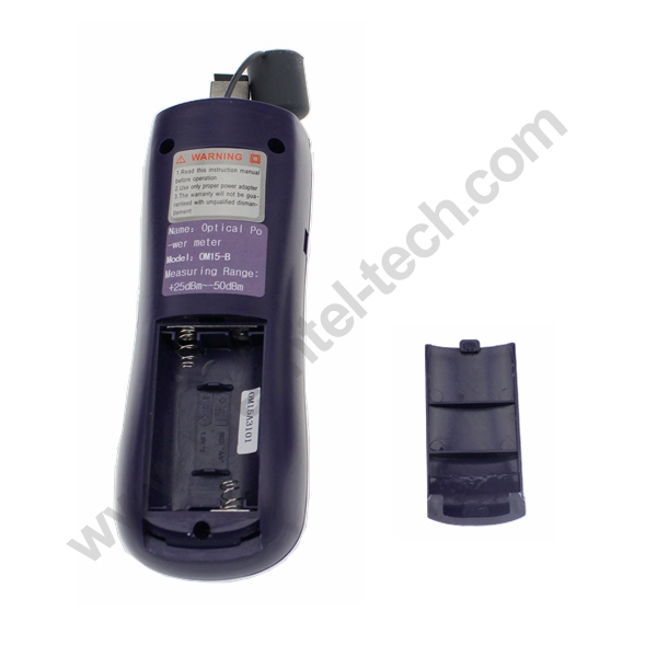 Optical Power Meter
