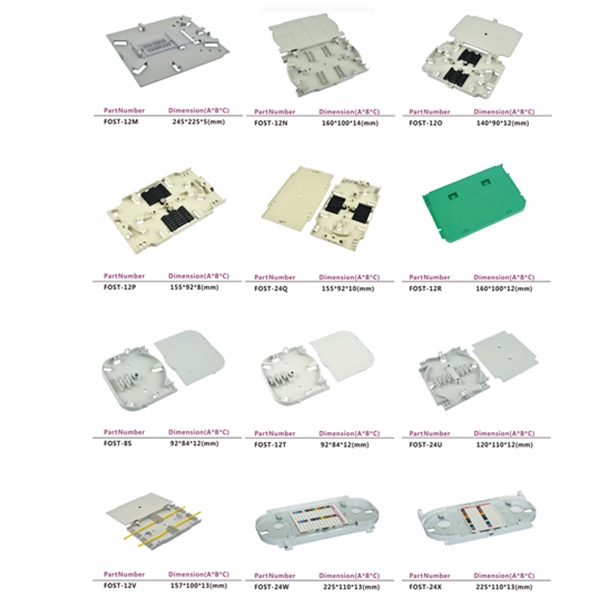 Fiber Splice Tray