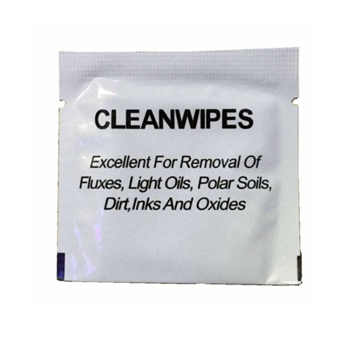 Fiber Cleaning IPA Wipes