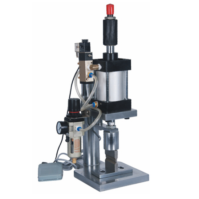 Pneumatic Fiber Optic Connector Crimper SM-05B