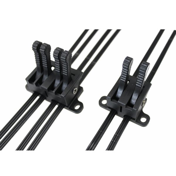 Drop Cable Retainer - DCR-2A, DCR-4A