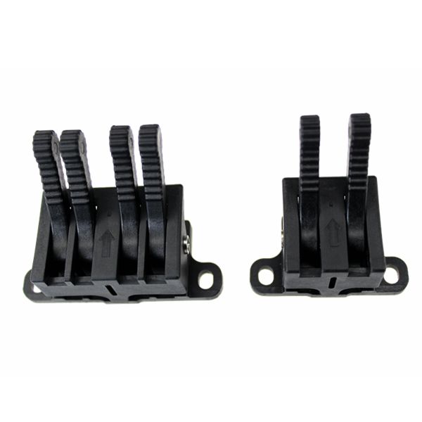 Drop Cable Retainer - DCR-2A, DCR-4A