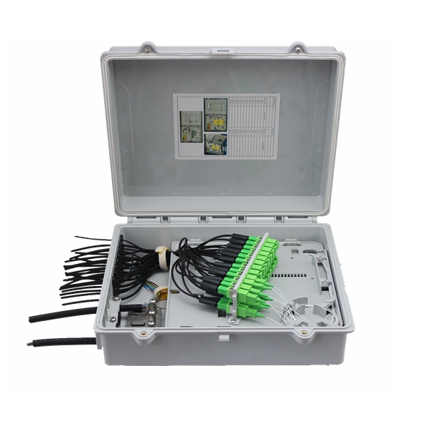 NAP Box for PLC Splitter FAT-24H