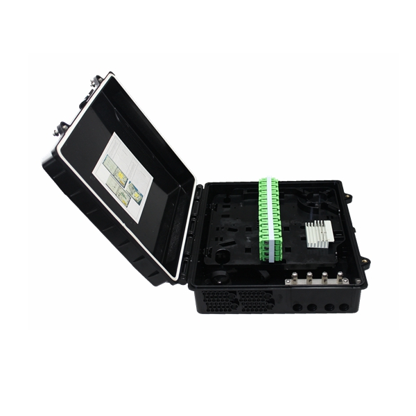 NAP Box Fiber Access Terminal FAT-48E