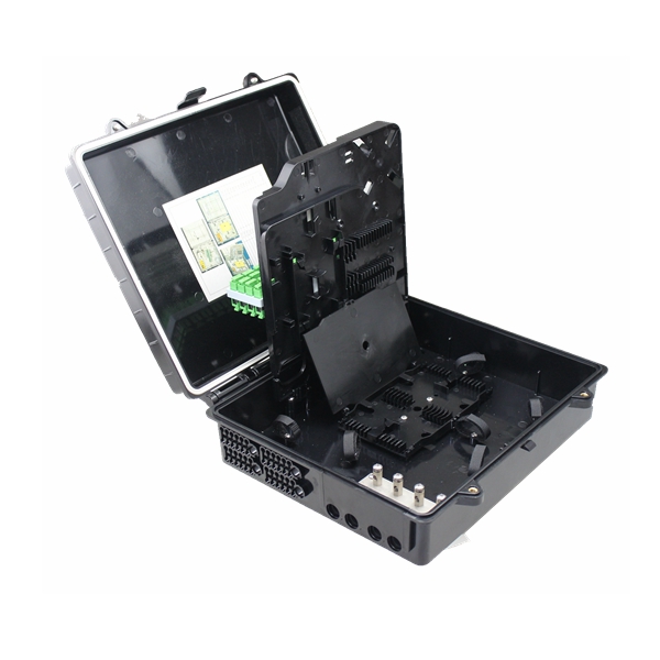 NAP Box Fiber Access Terminal FAT-48E