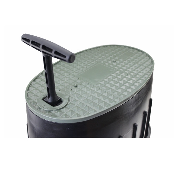Plastic Cable handhole for Cable Storage CPH-40A