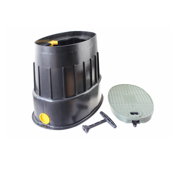 Plastic Cable handhole for Cable Storage CPH-40A