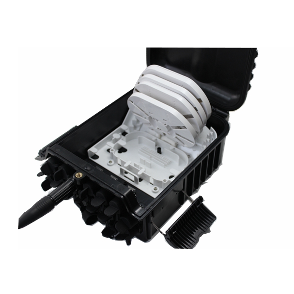 Fiber Access Terminal with Built-in SC Adapters FATM-0316B