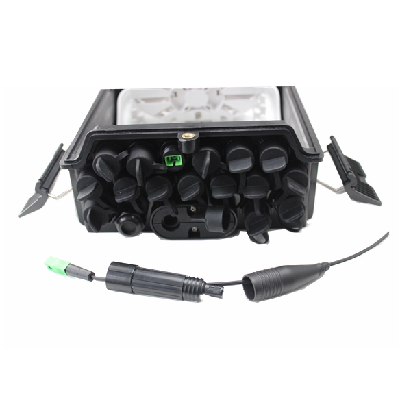 Fiber Access Terminal with Built-in SC Adapters FATM-0316B