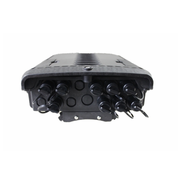 Fiber Access Terminal with Pre-connected Reinforced Adapters  FATM-0408R