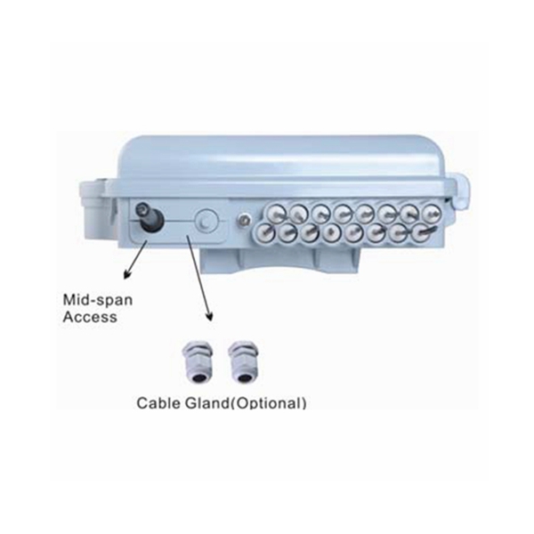 Fiber Access Terminal FAT-16D