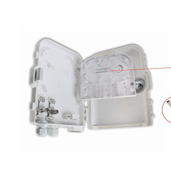 Cajas De Terminales Opticas FAT-8A