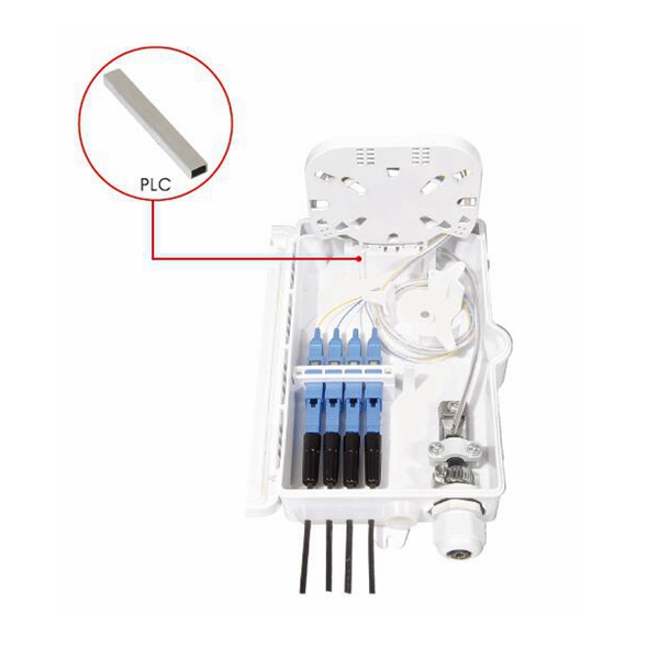 Network Access Point Fiber Access Terminal FAT-4B