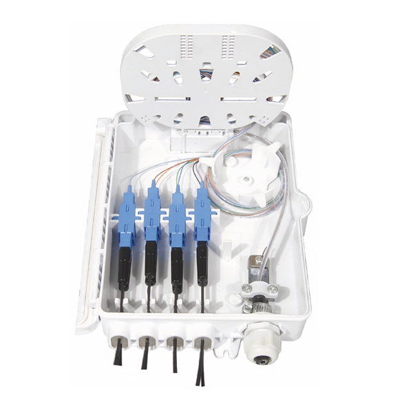 Cajas Terminales Opticas Fiber Access Terminal FAT-8E